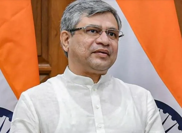 Ashwini Vaishnaw former IAS officer who became Union Minister